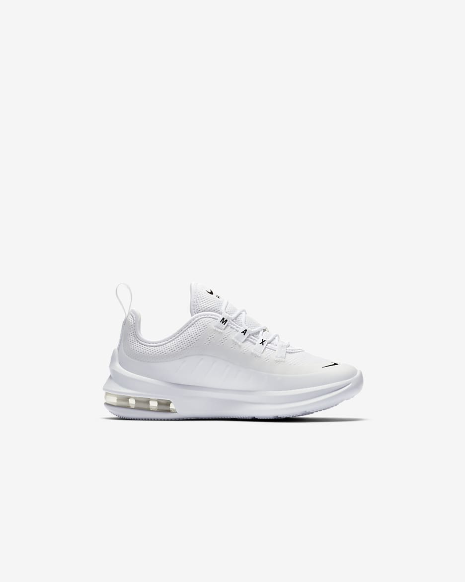 Nike air max axis orders blancos